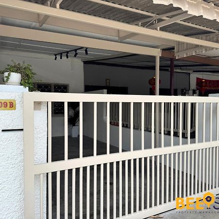 Jenjarom Modern Homestay Jenjarum المظهر الخارجي الصورة