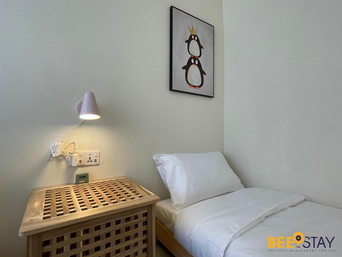 Jenjarom Modern Homestay Jenjarum المظهر الخارجي الصورة