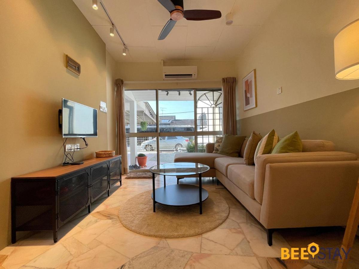 Jenjarom Modern Homestay Jenjarum المظهر الخارجي الصورة