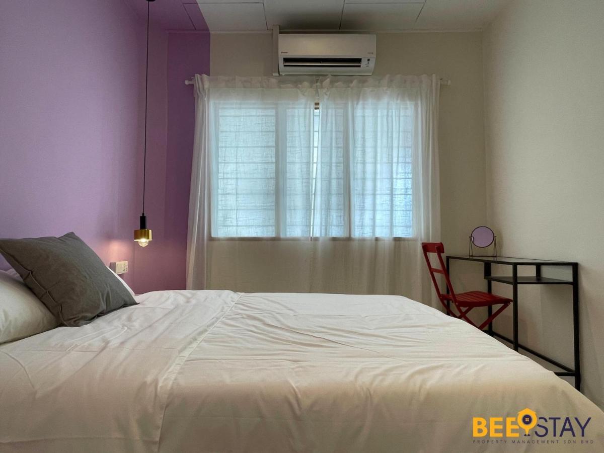 Jenjarom Modern Homestay Jenjarum المظهر الخارجي الصورة