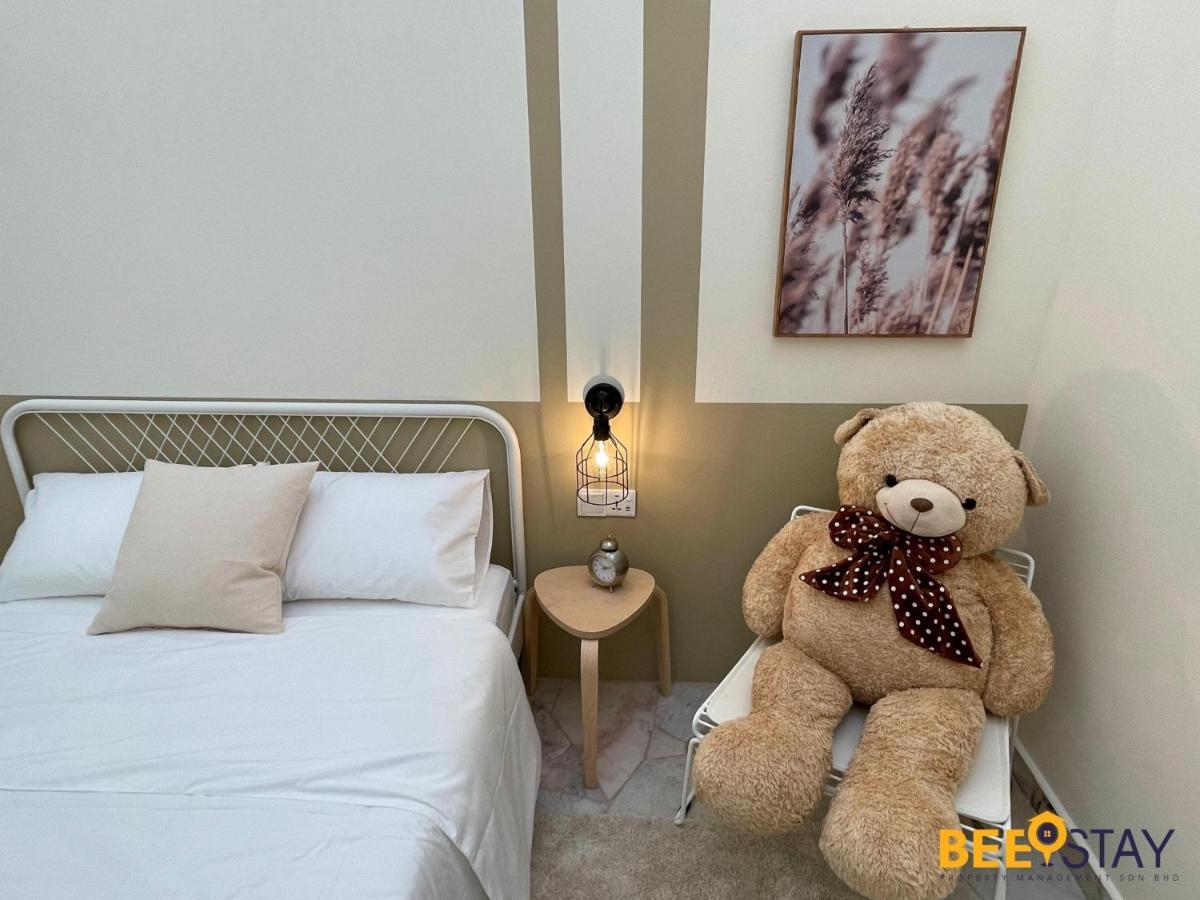 Jenjarom Modern Homestay Jenjarum المظهر الخارجي الصورة