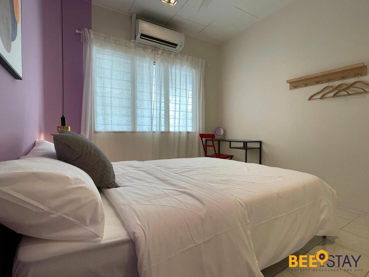 Jenjarom Modern Homestay Jenjarum المظهر الخارجي الصورة