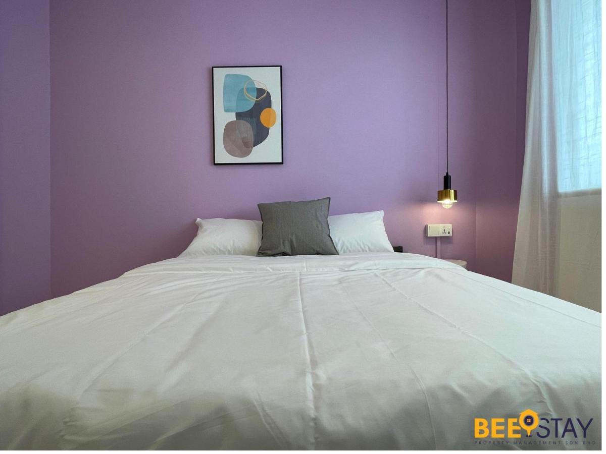 Jenjarom Modern Homestay Jenjarum المظهر الخارجي الصورة