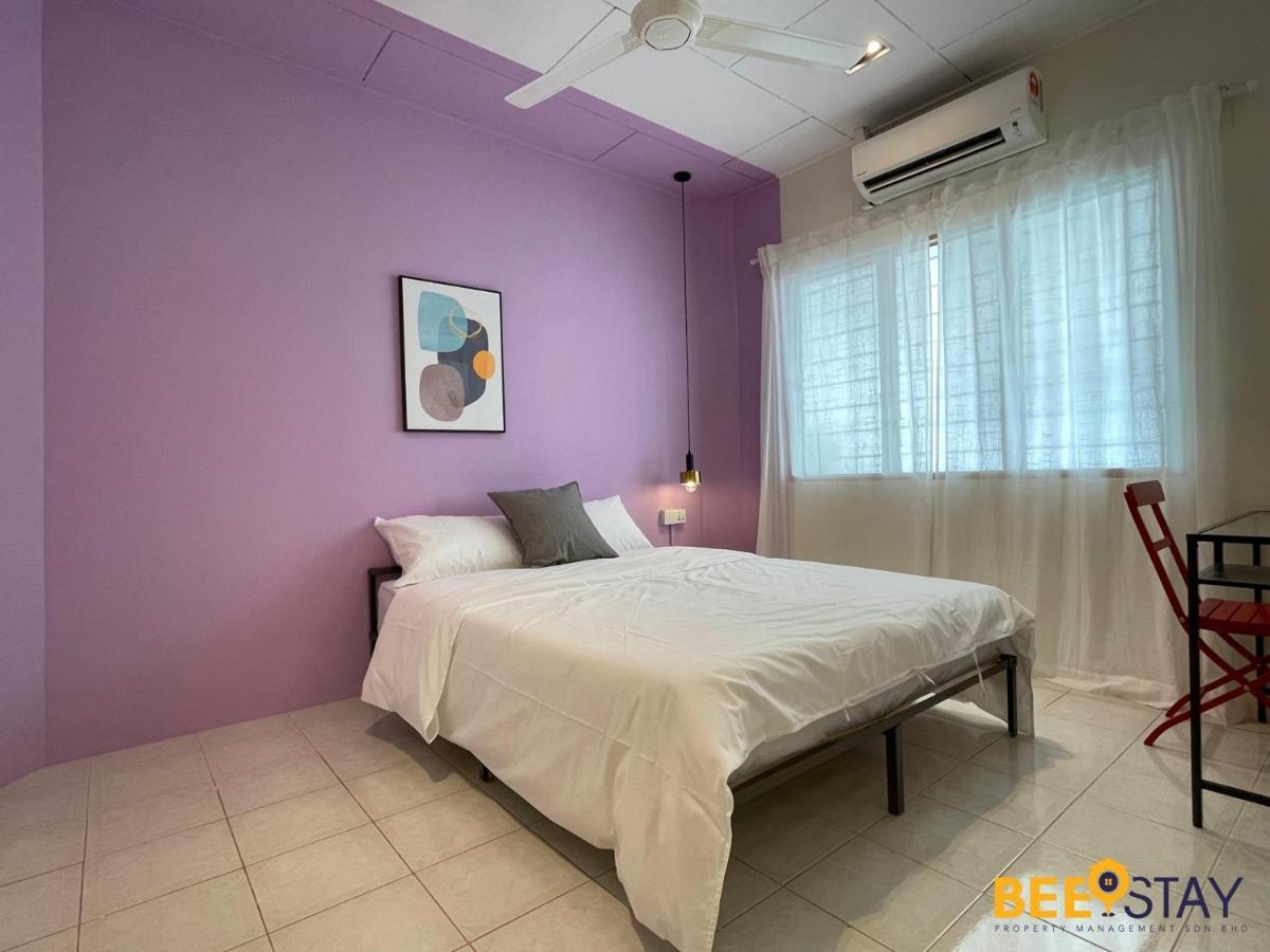 Jenjarom Modern Homestay Jenjarum المظهر الخارجي الصورة