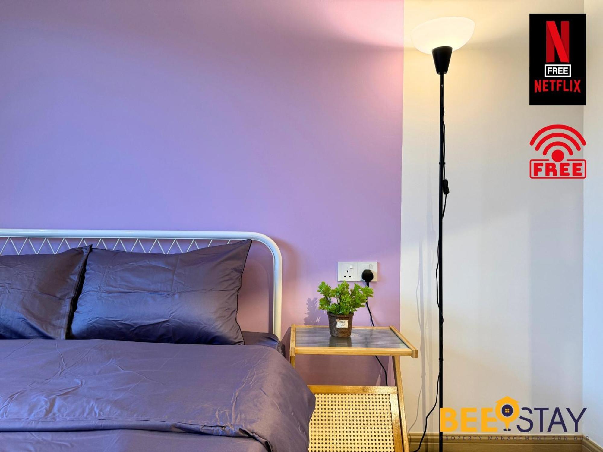 Jenjarom Modern Homestay Jenjarum المظهر الخارجي الصورة