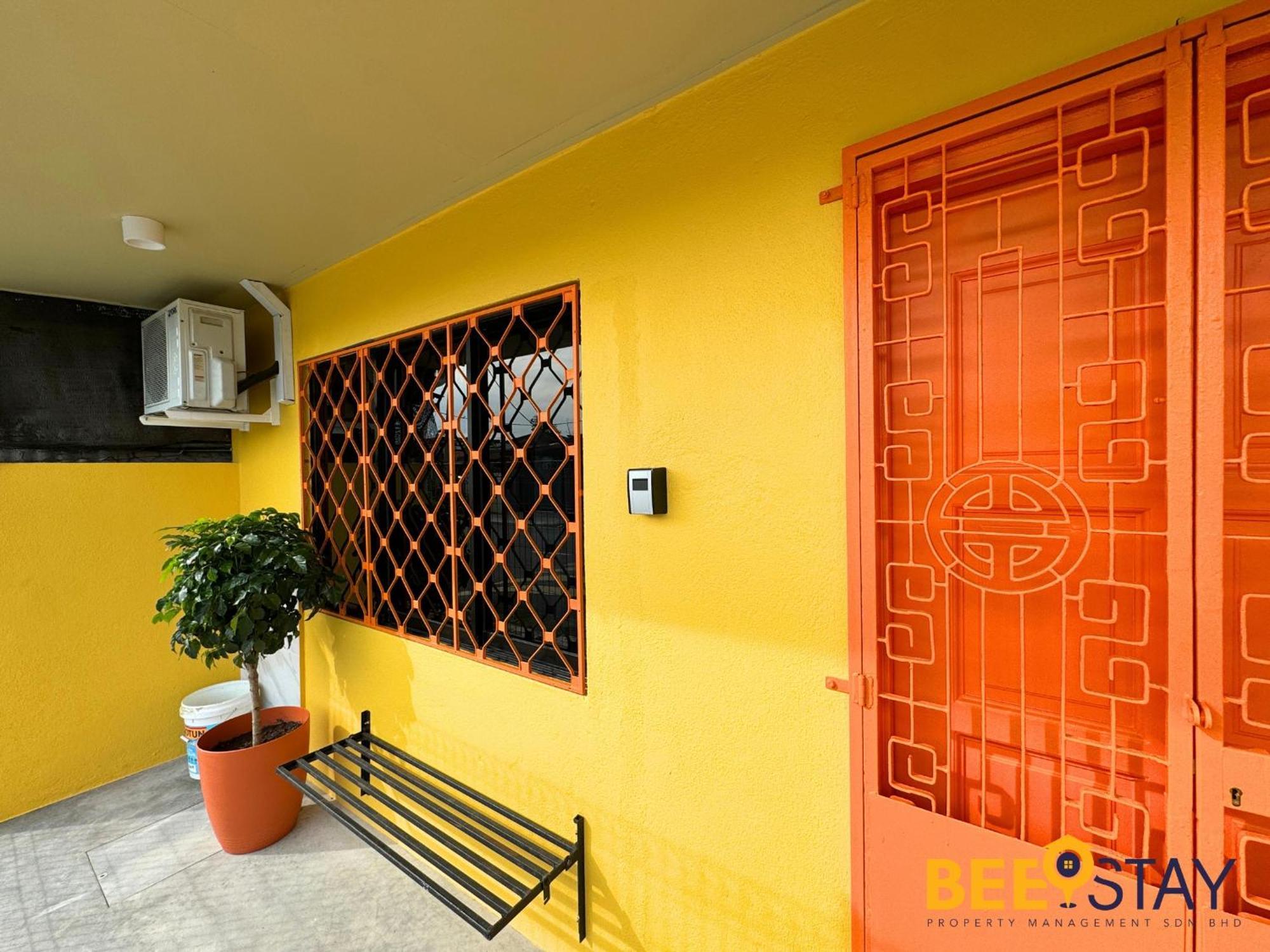 Jenjarom Modern Homestay Jenjarum المظهر الخارجي الصورة