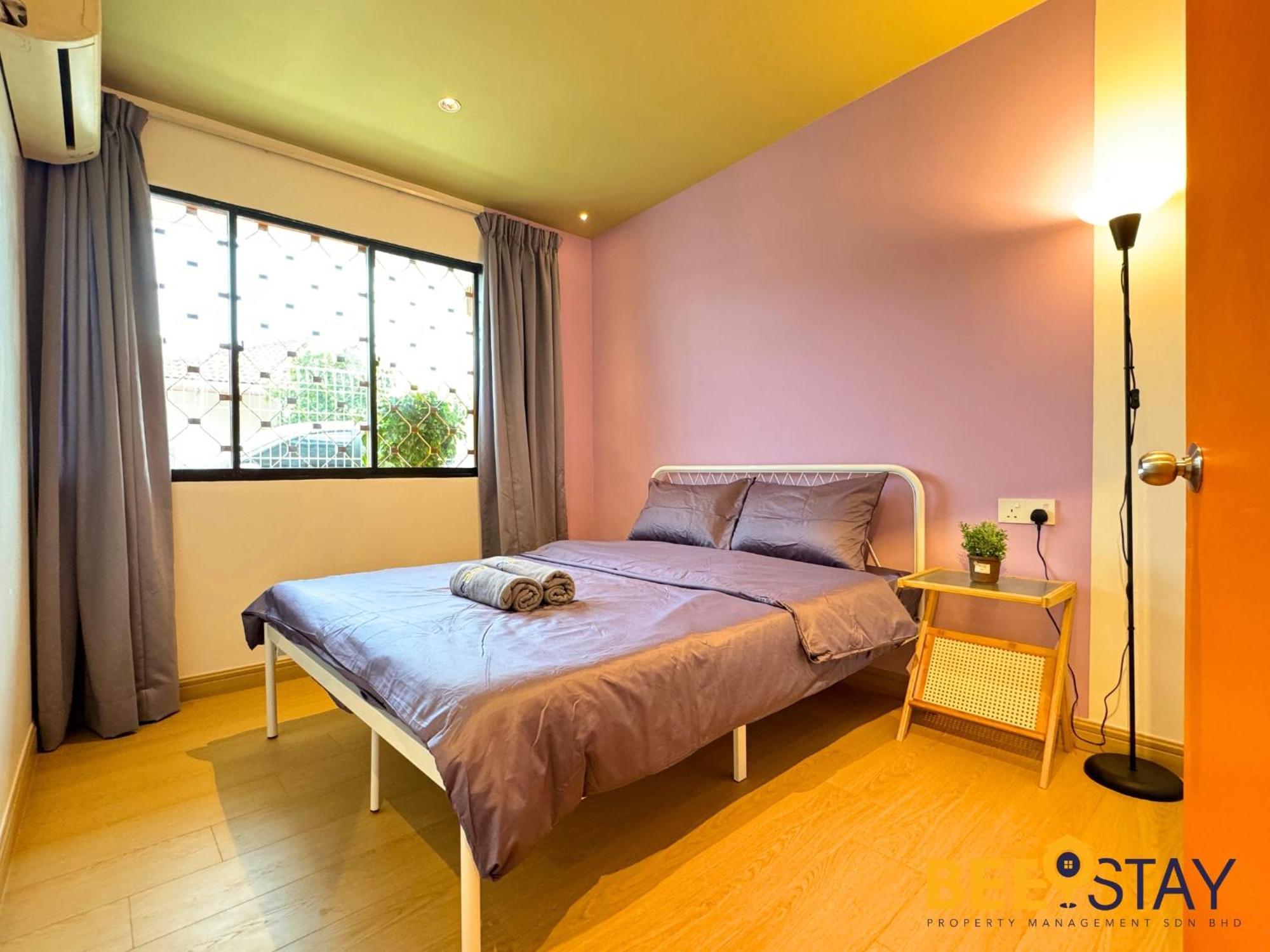 Jenjarom Modern Homestay Jenjarum المظهر الخارجي الصورة