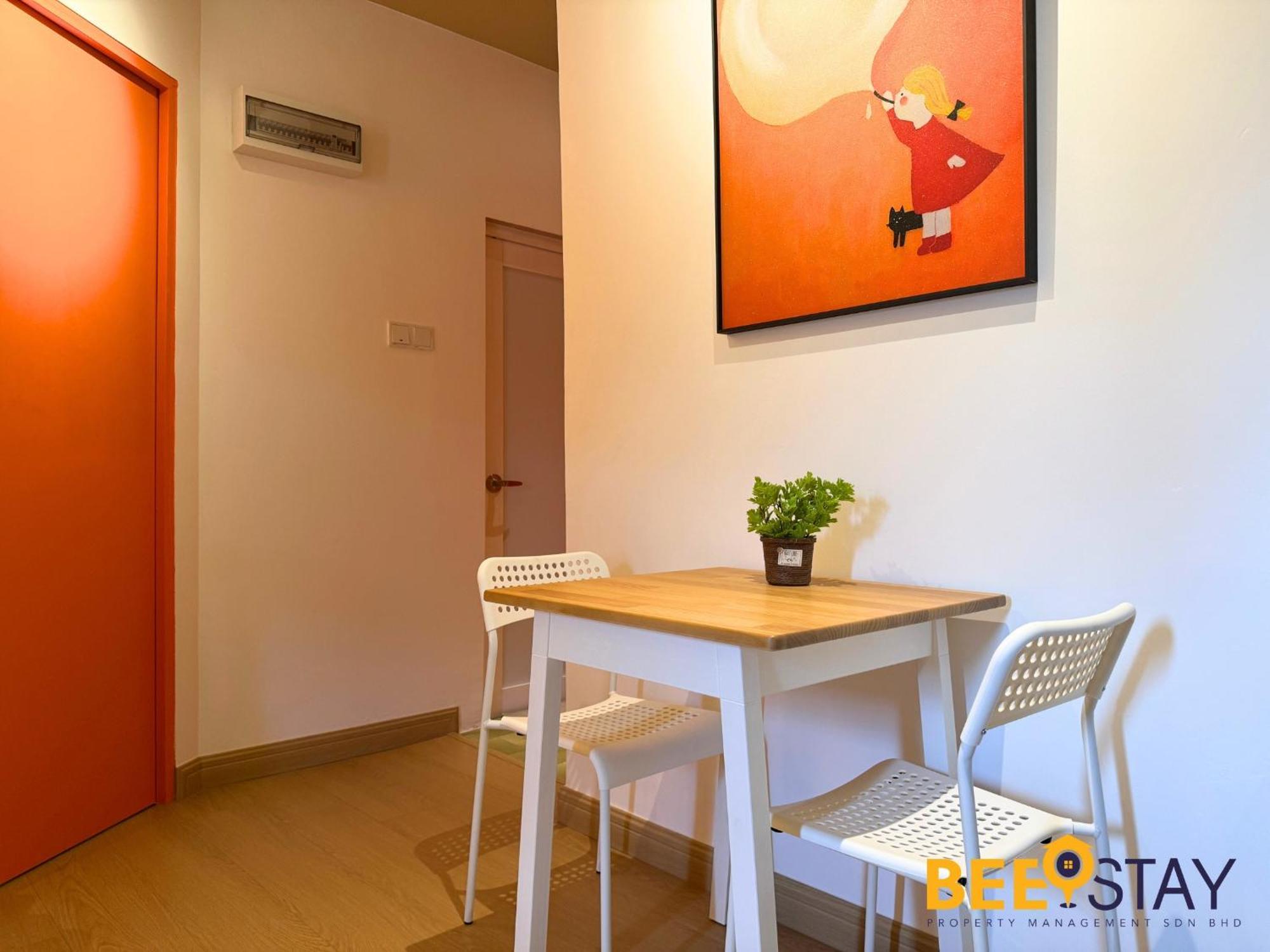 Jenjarom Modern Homestay Jenjarum المظهر الخارجي الصورة