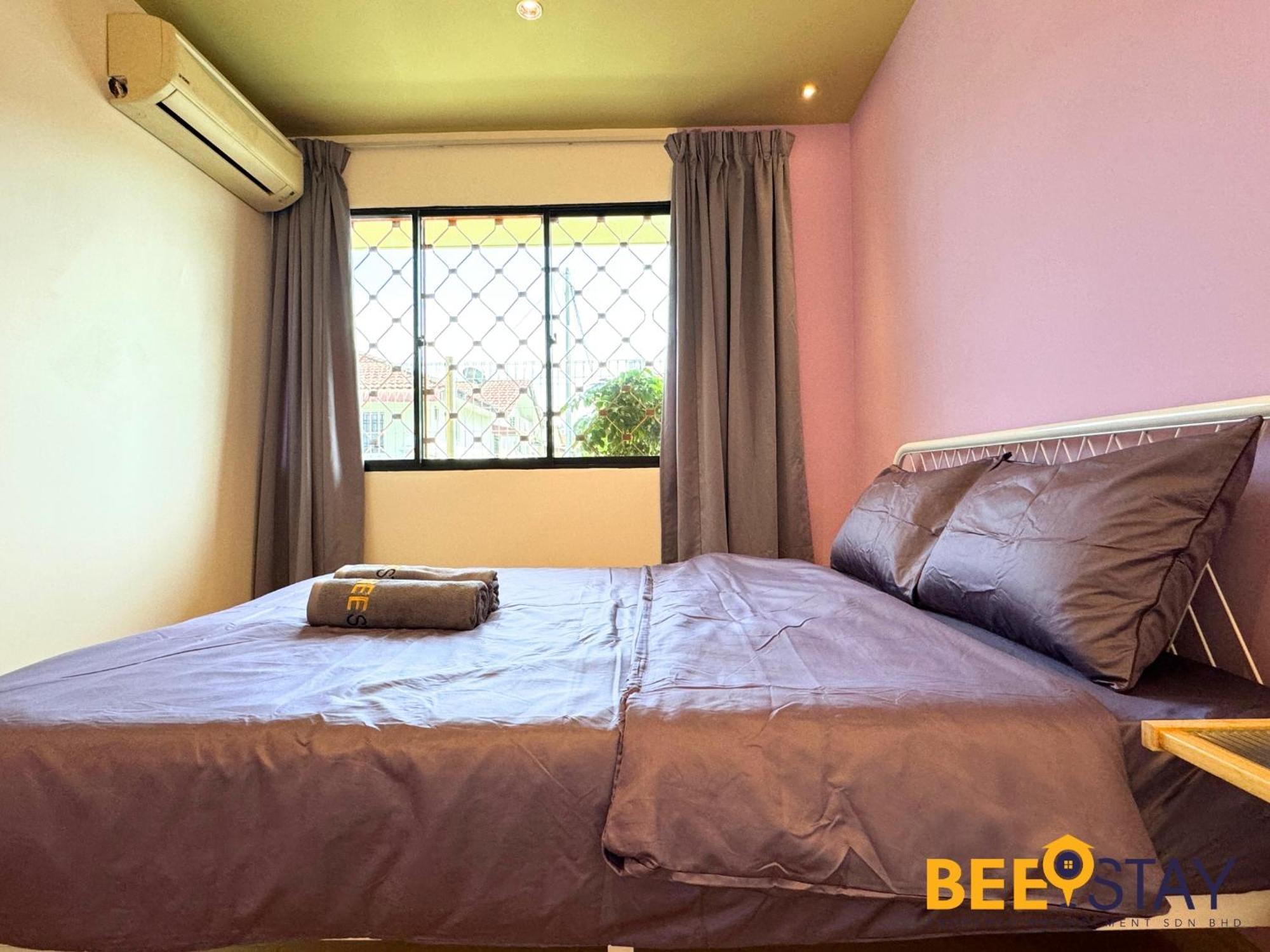 Jenjarom Modern Homestay Jenjarum المظهر الخارجي الصورة