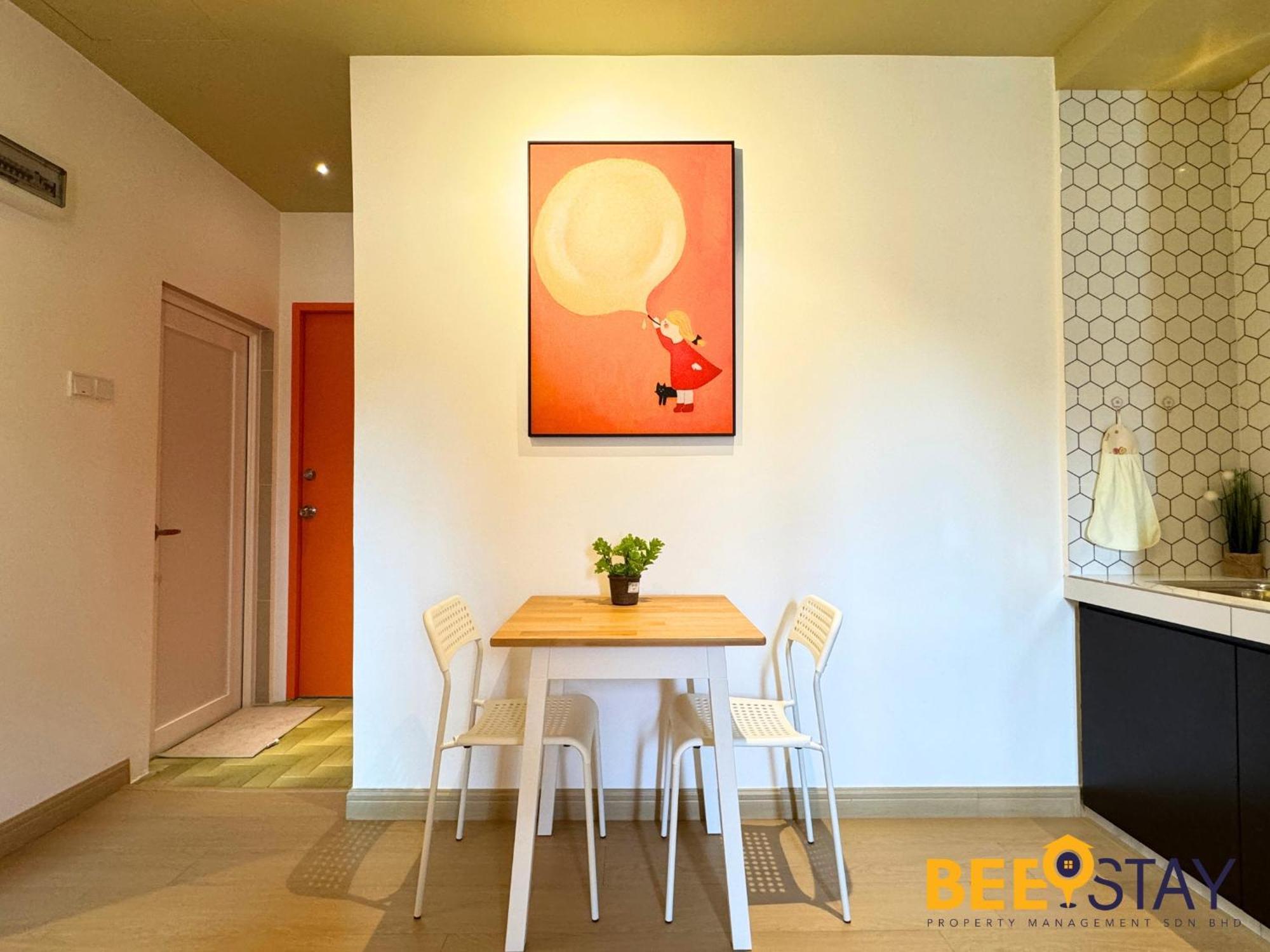 Jenjarom Modern Homestay Jenjarum المظهر الخارجي الصورة