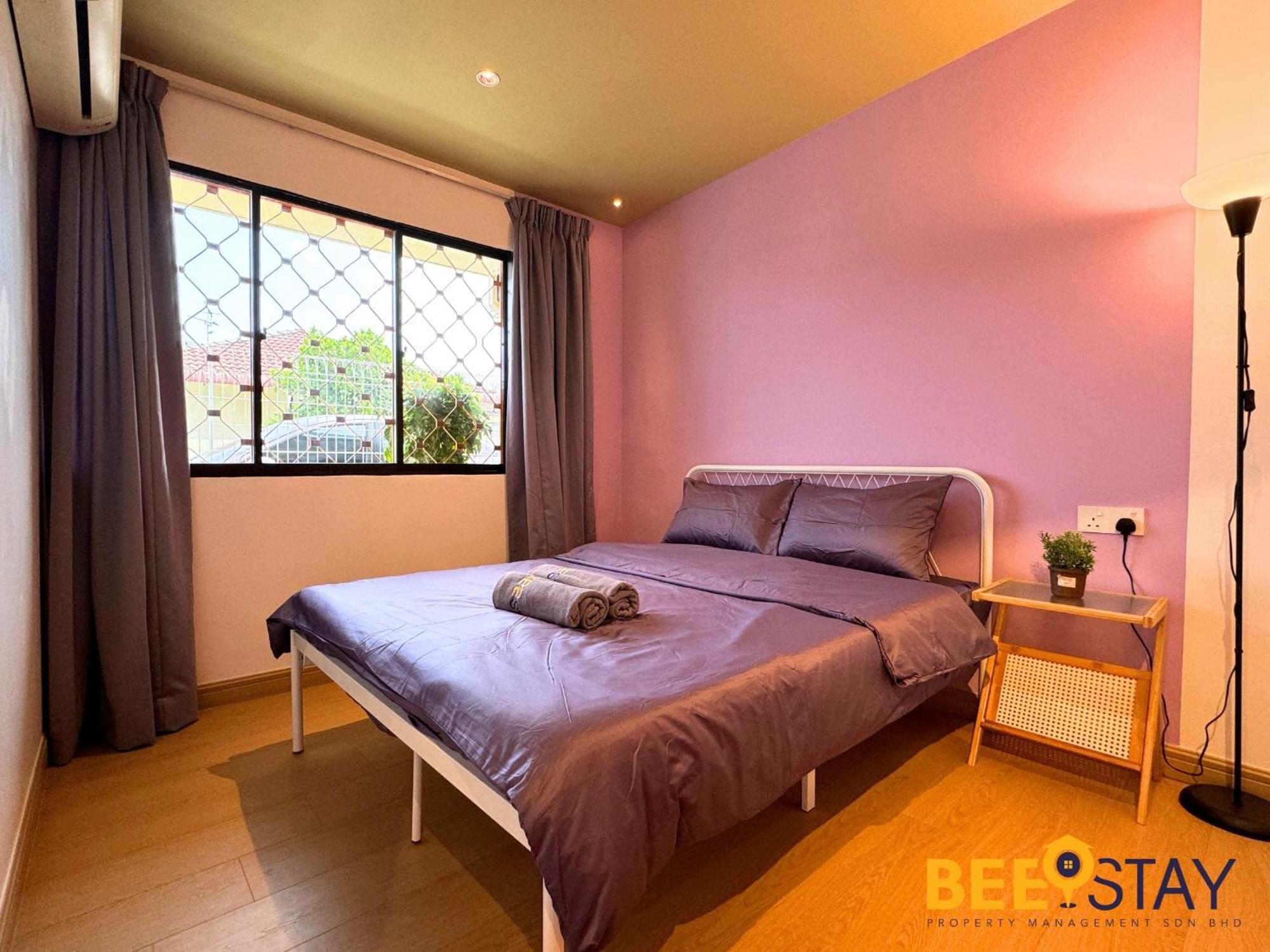 Jenjarom Modern Homestay Jenjarum المظهر الخارجي الصورة