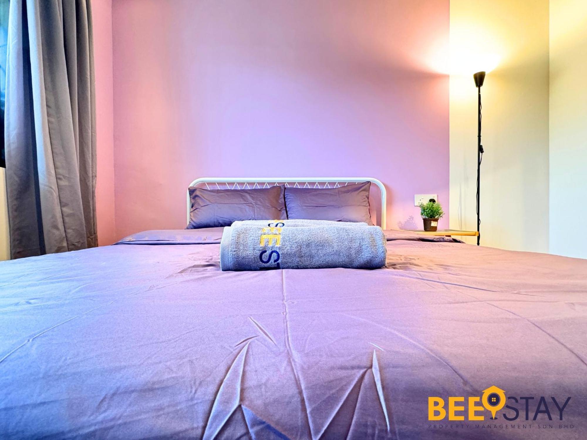 Jenjarom Modern Homestay Jenjarum المظهر الخارجي الصورة