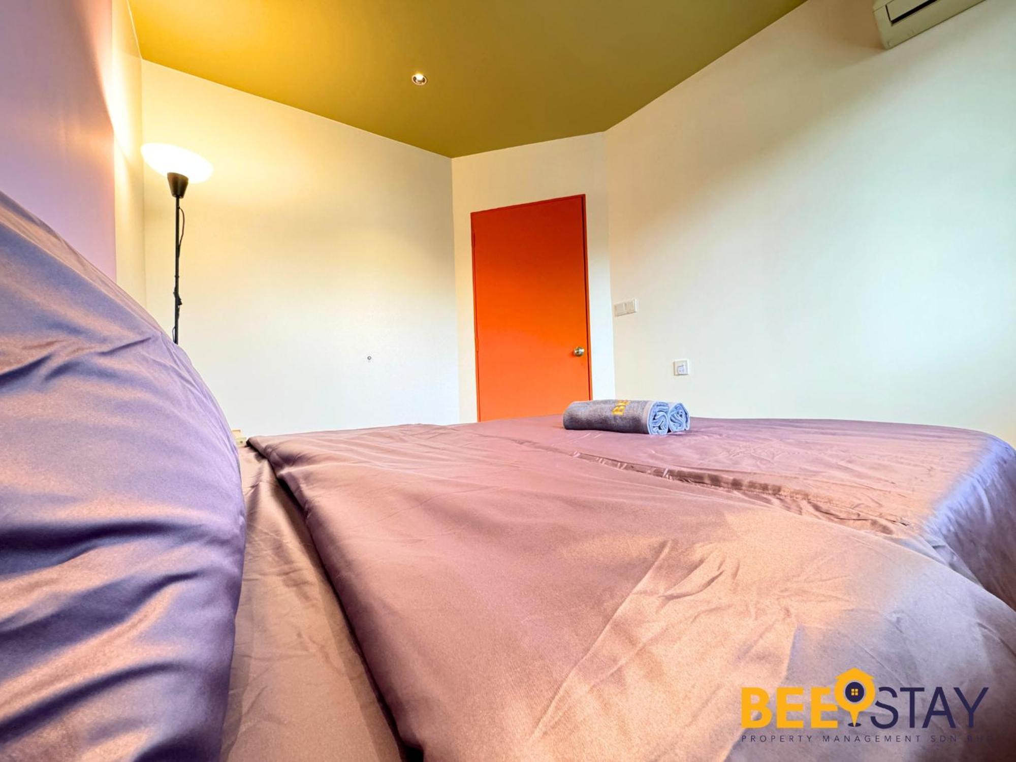 Jenjarom Modern Homestay Jenjarum المظهر الخارجي الصورة