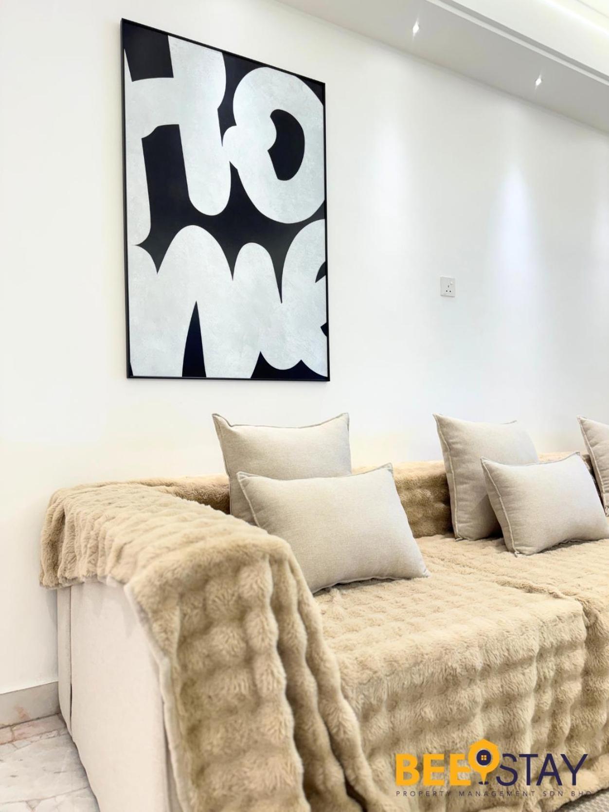 Jenjarom Modern Homestay Jenjarum المظهر الخارجي الصورة