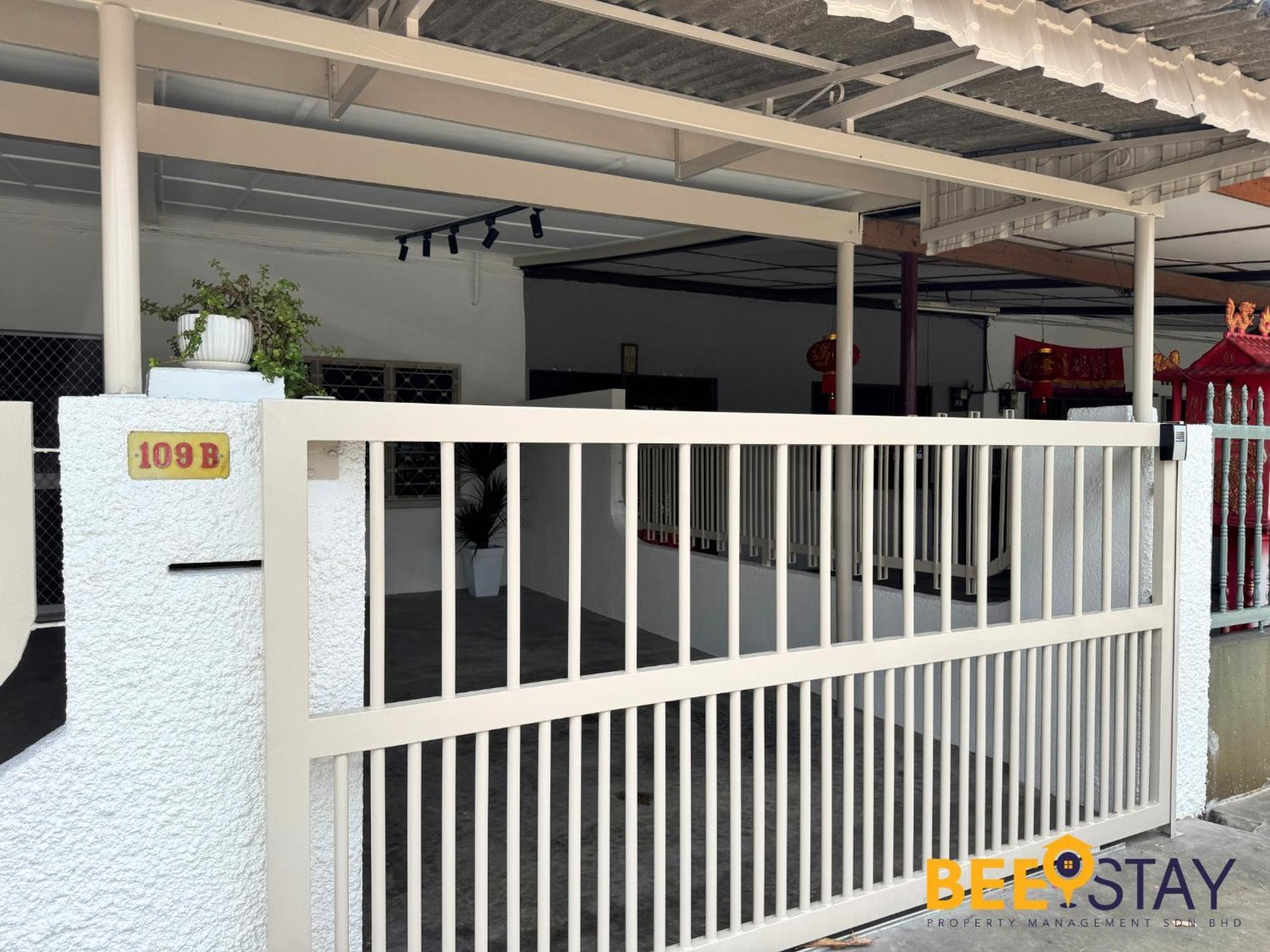 Jenjarom Modern Homestay Jenjarum المظهر الخارجي الصورة