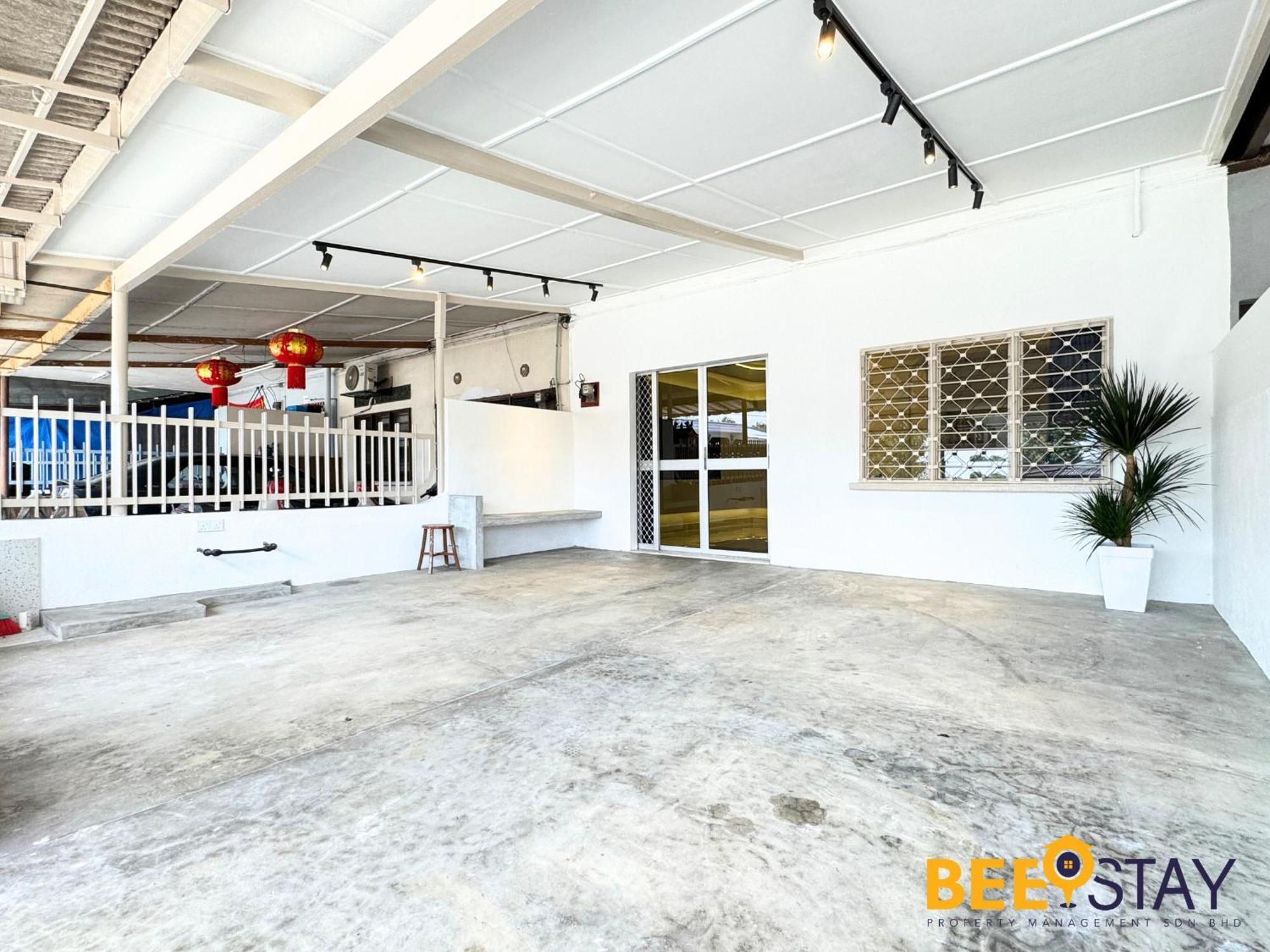 Jenjarom Modern Homestay Jenjarum المظهر الخارجي الصورة