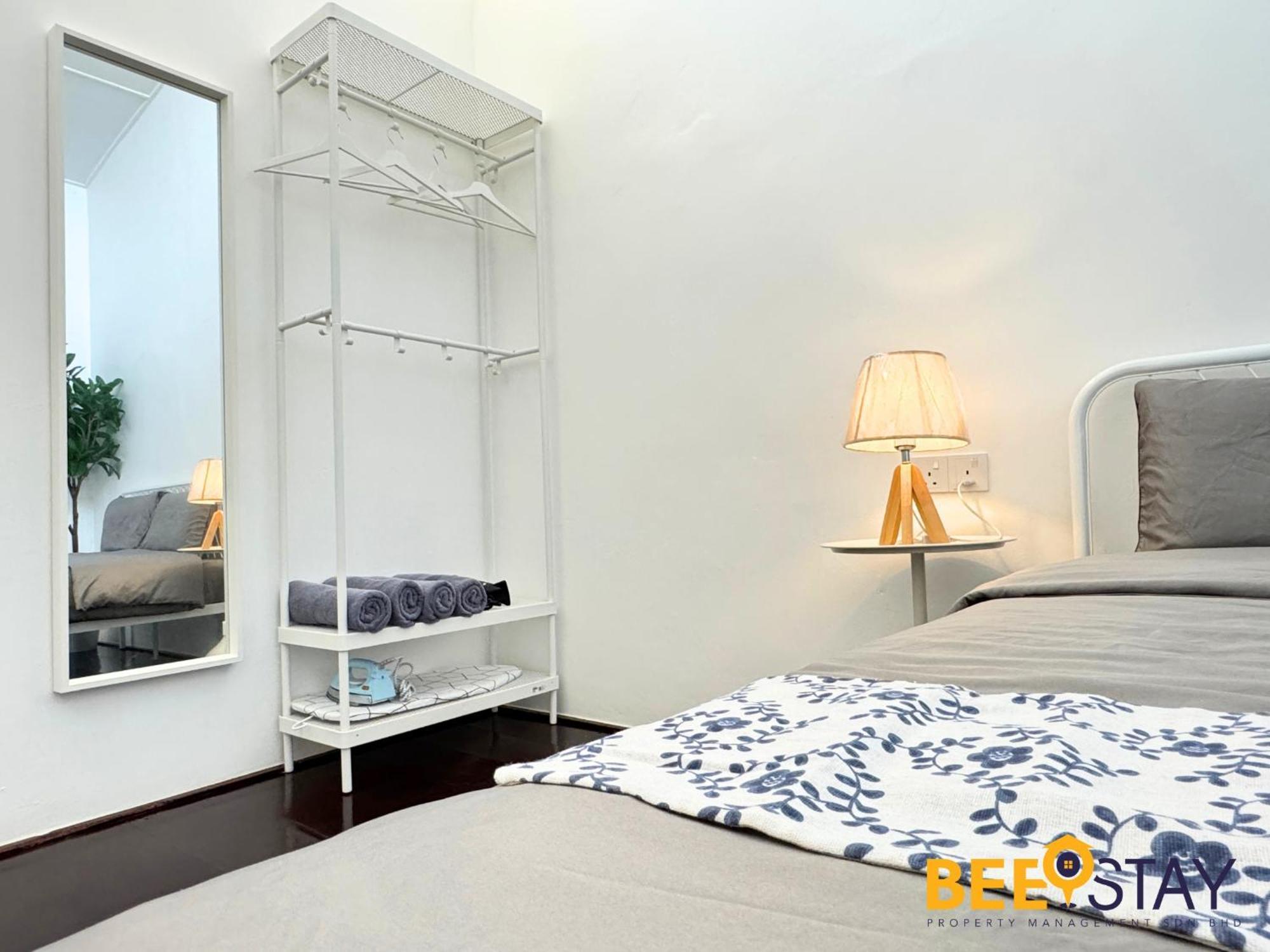 Jenjarom Modern Homestay Jenjarum المظهر الخارجي الصورة