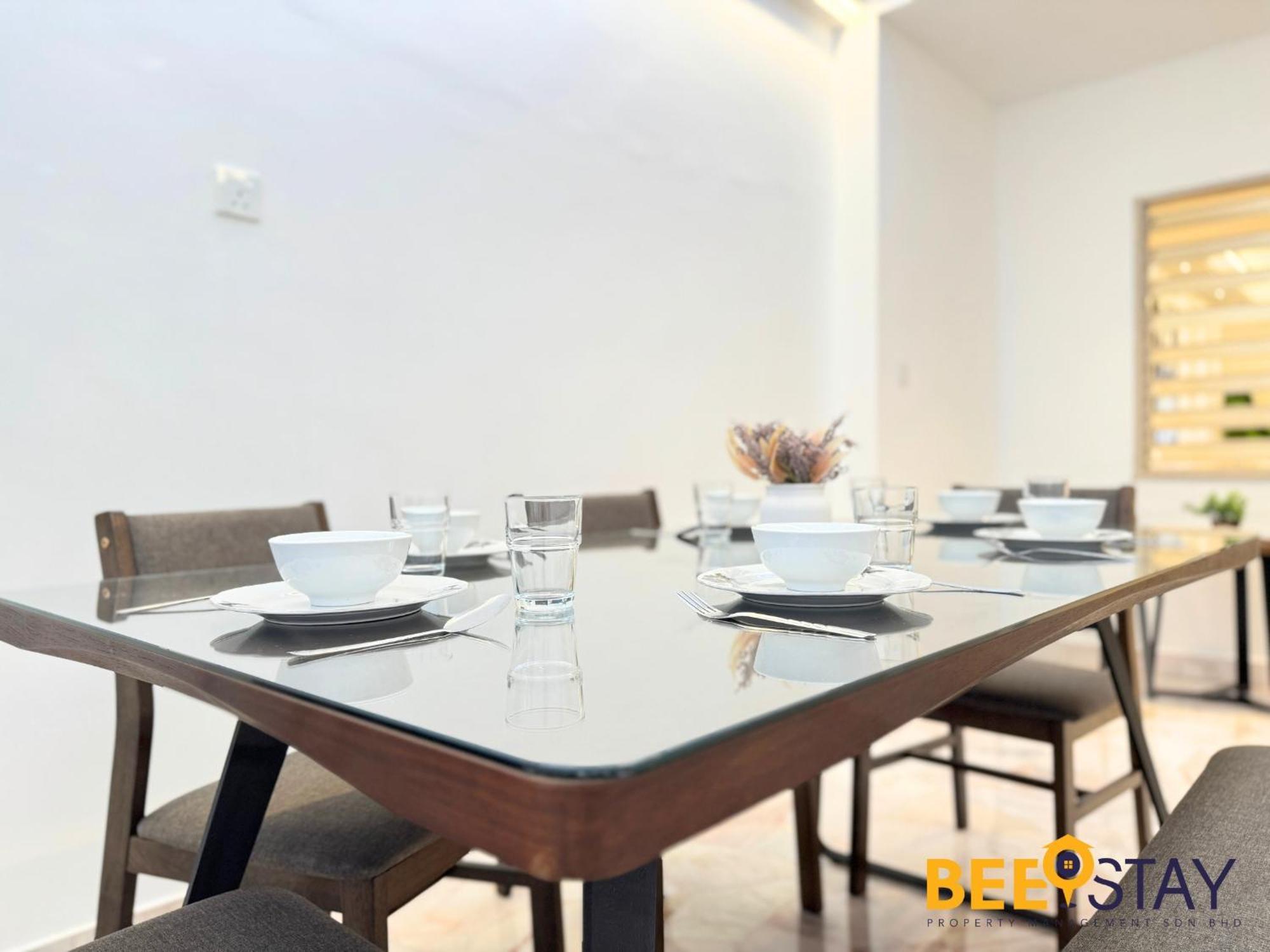 Jenjarom Modern Homestay Jenjarum المظهر الخارجي الصورة