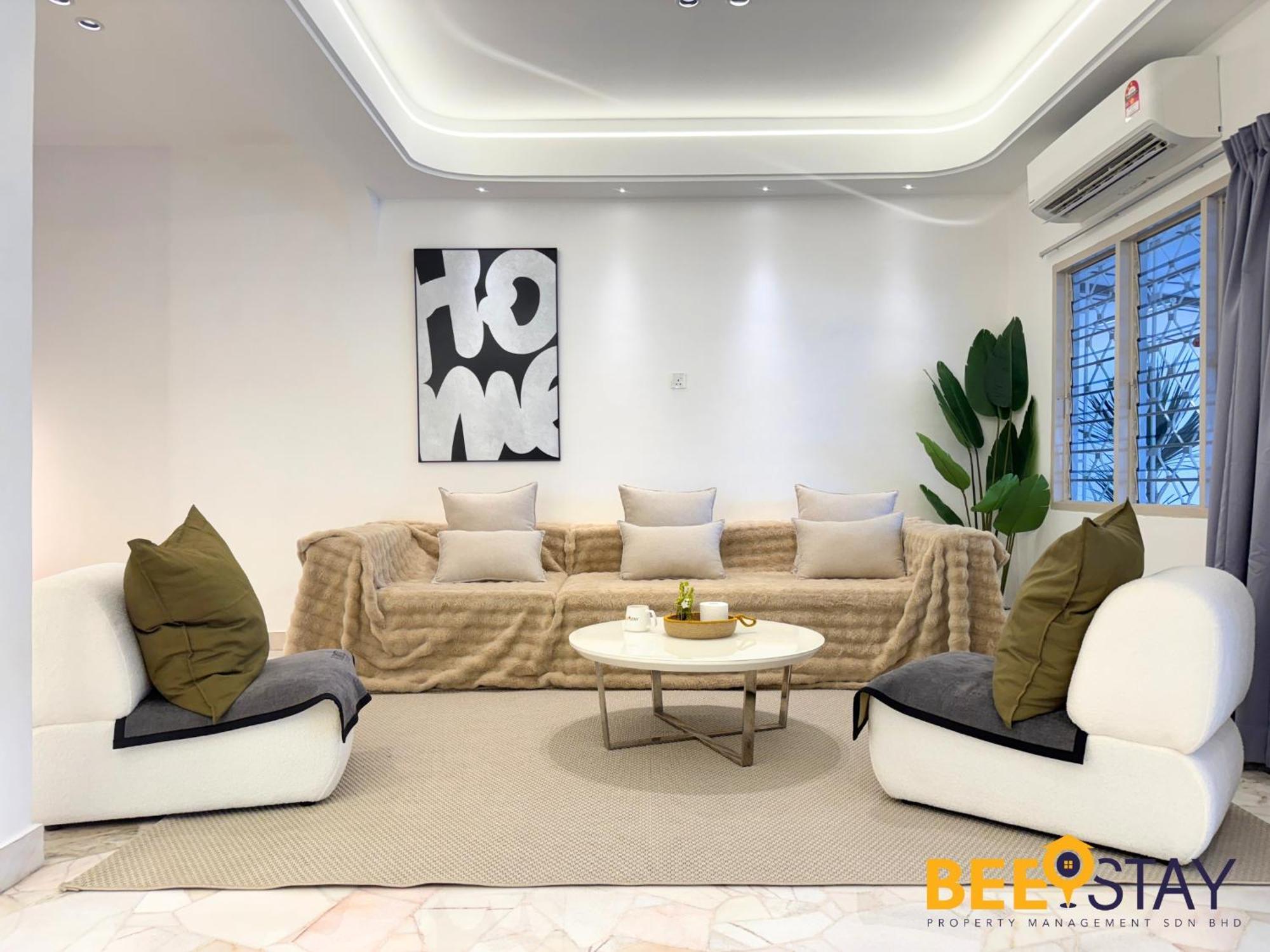 Jenjarom Modern Homestay Jenjarum المظهر الخارجي الصورة