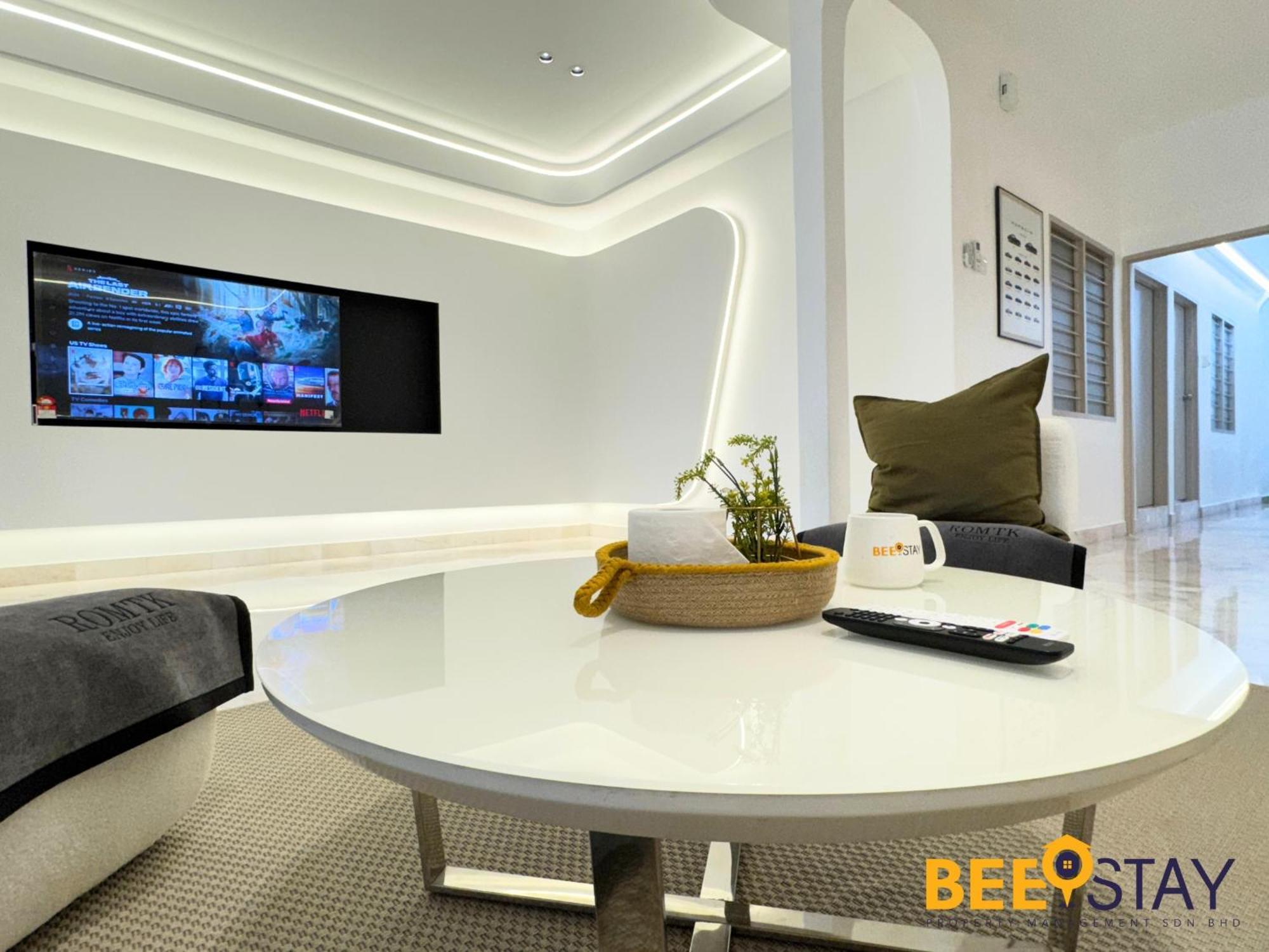 Jenjarom Modern Homestay Jenjarum المظهر الخارجي الصورة