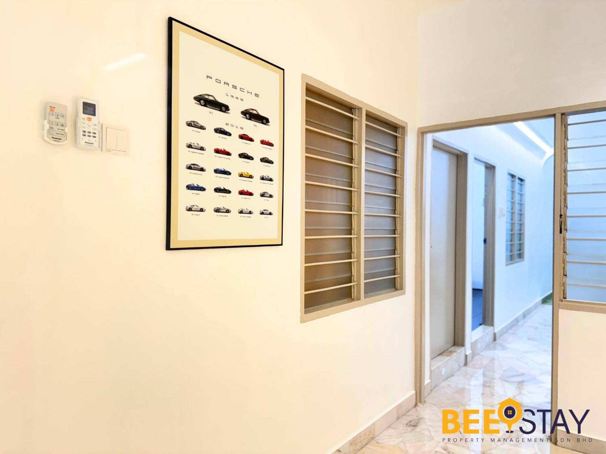 Jenjarom Modern Homestay Jenjarum المظهر الخارجي الصورة