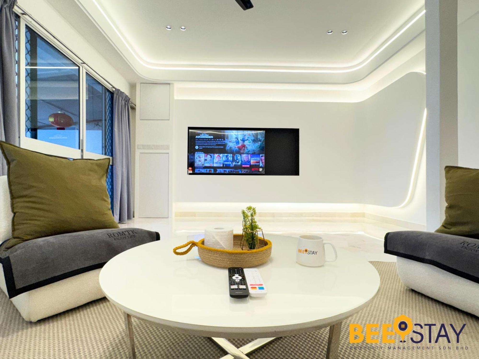 Jenjarom Modern Homestay Jenjarum المظهر الخارجي الصورة