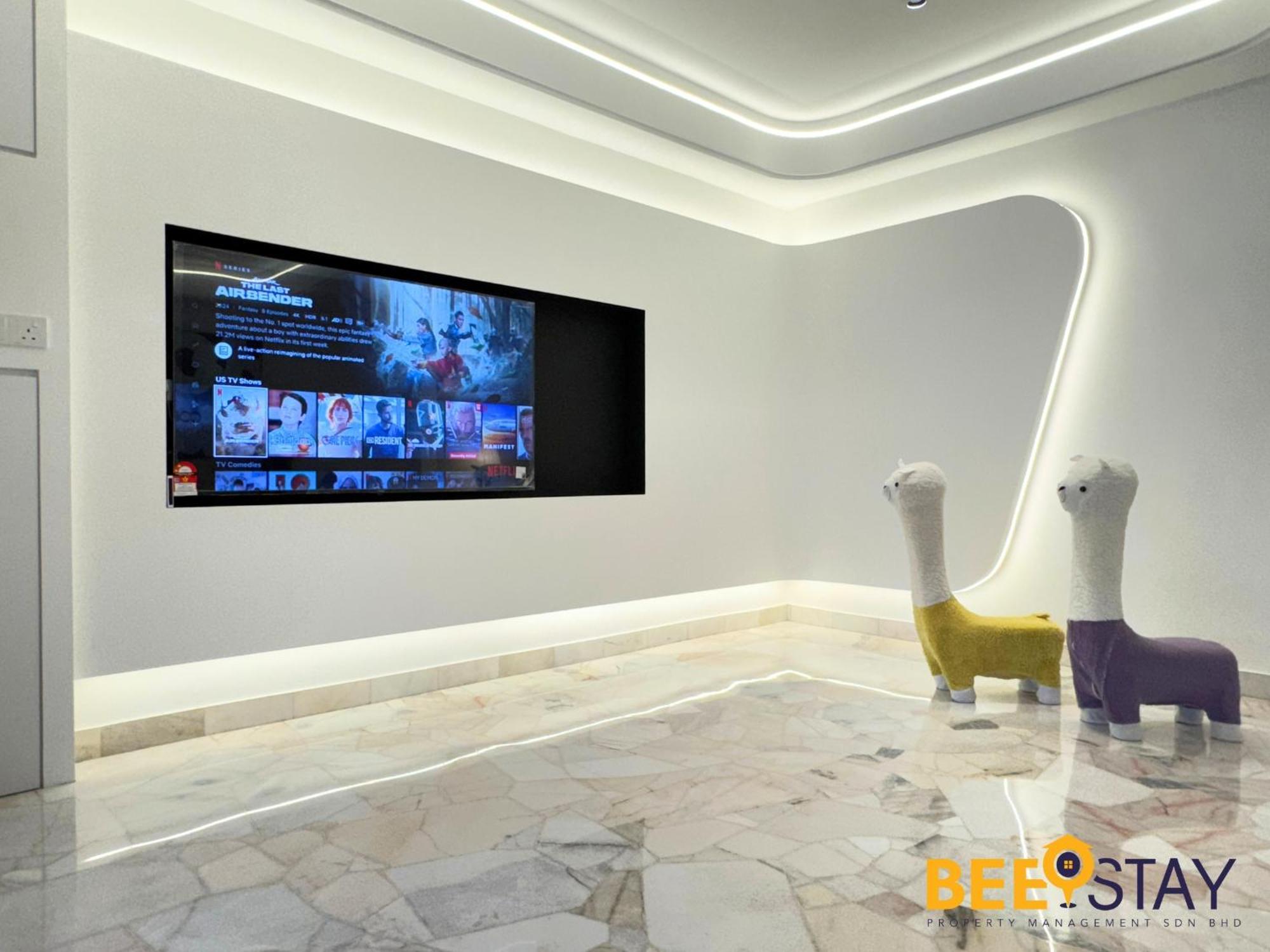 Jenjarom Modern Homestay Jenjarum المظهر الخارجي الصورة